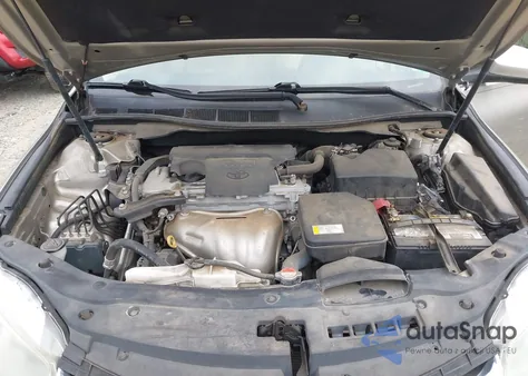 2016 Toyota Camry Le z USA, uszkodzony, nr VIN 4T4BF1FK0GR552155